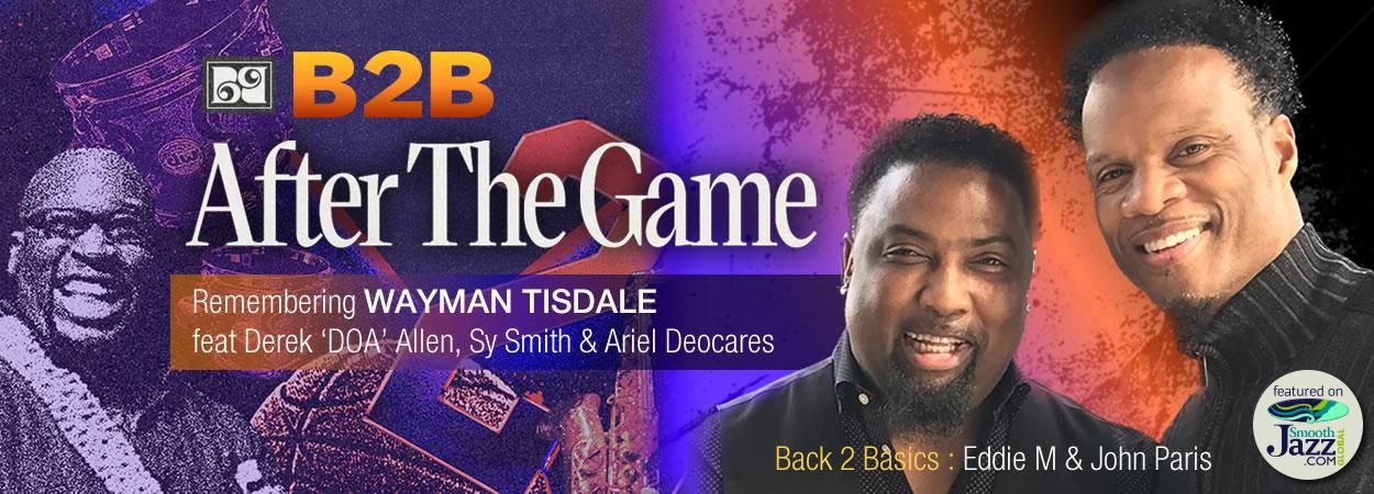 B2B - After The Game