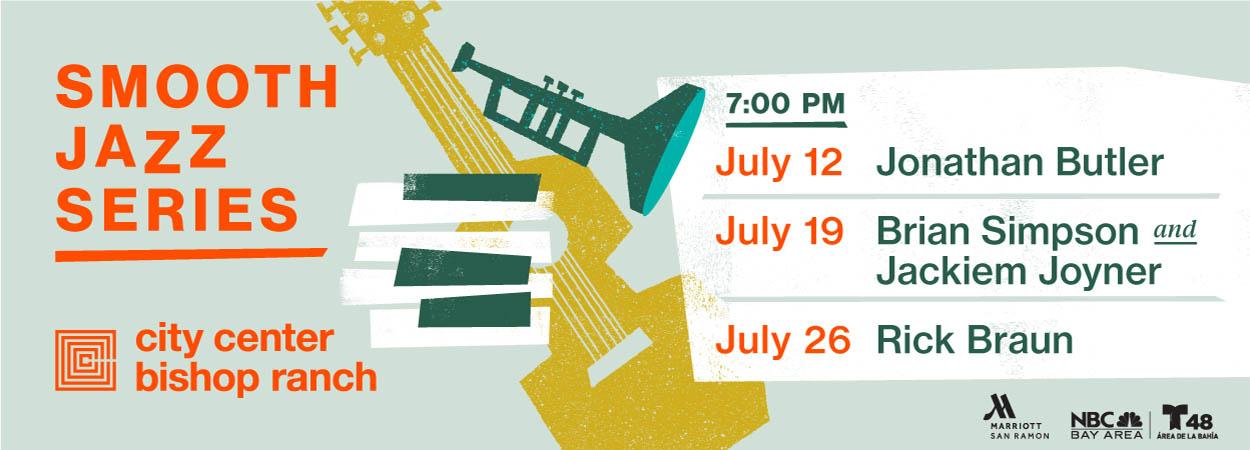  City Center Bishop Ranch Smooth Jazz Series