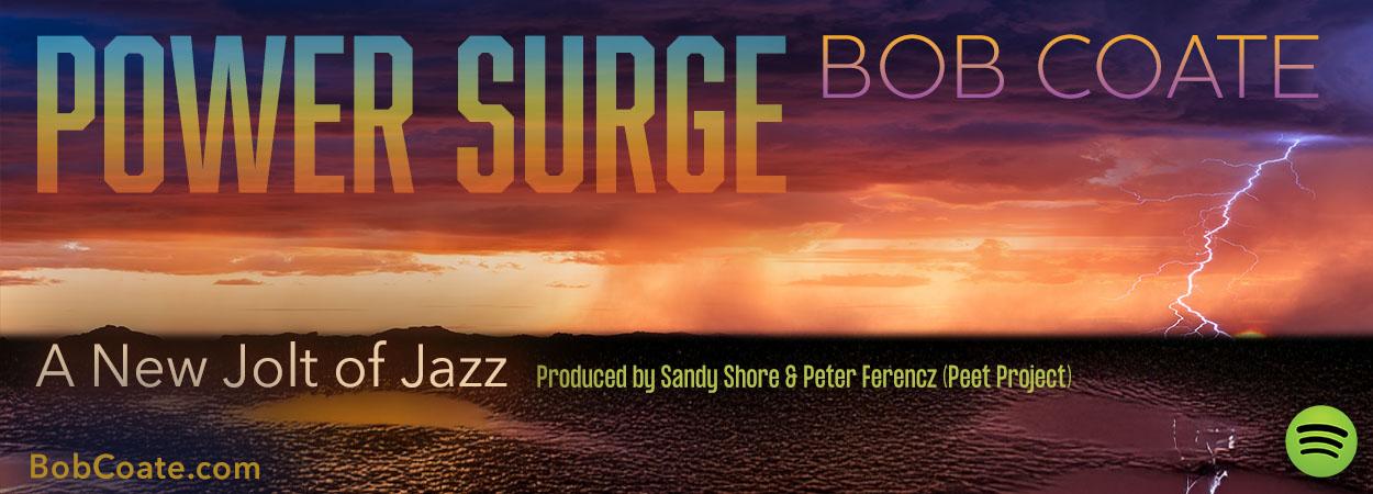 Bob Coate - Power Surge