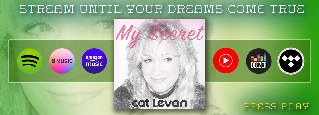 Cat Levan - My Secret - Jetstream