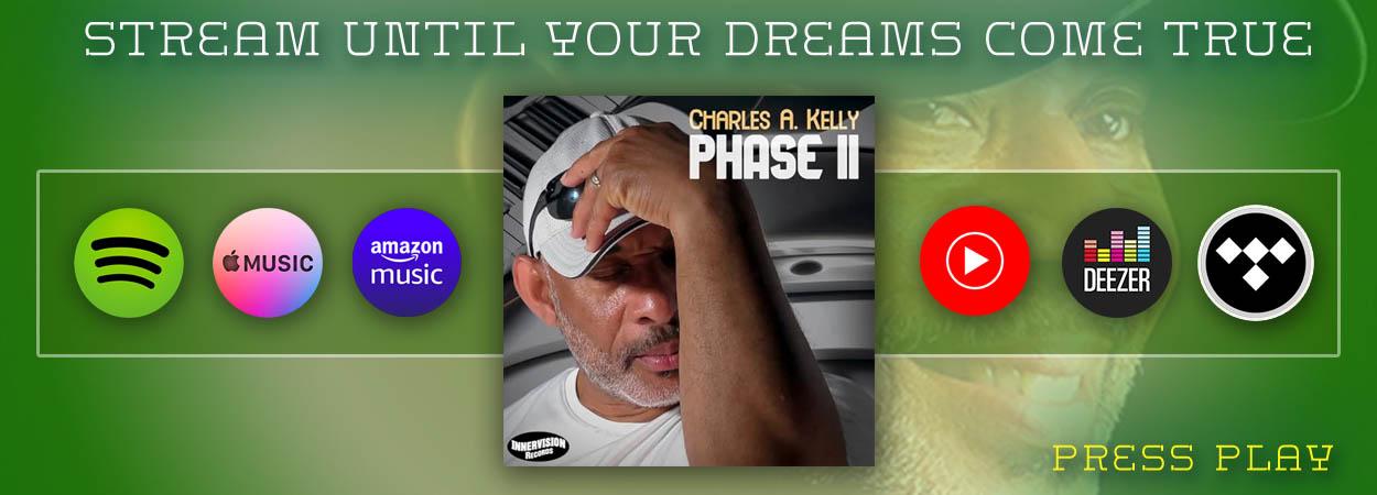 Charles A. Kelly - Phase II - Jetstream