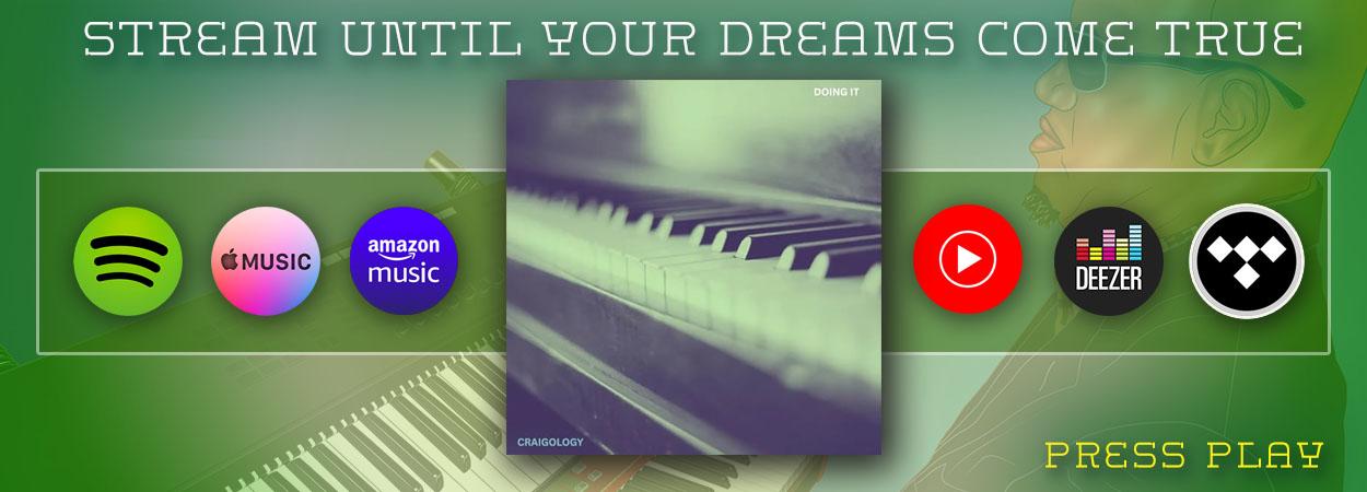 Craigology - Doing It - JetStream