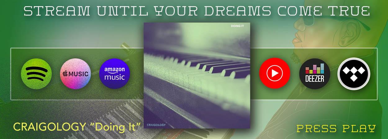 Craigology - Doing It - JetStream
