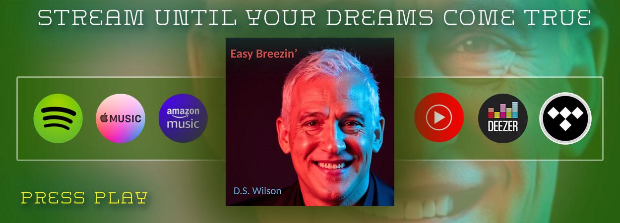 D.S. Wilson - Easy Breezin' - JetStream