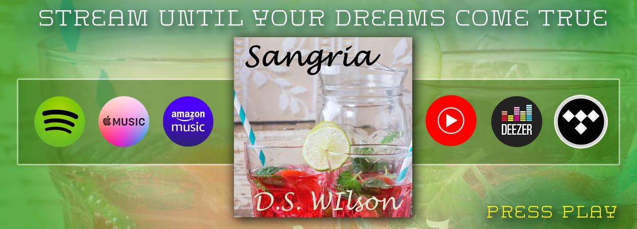 D.S. Wilson - Sangria JetStream
