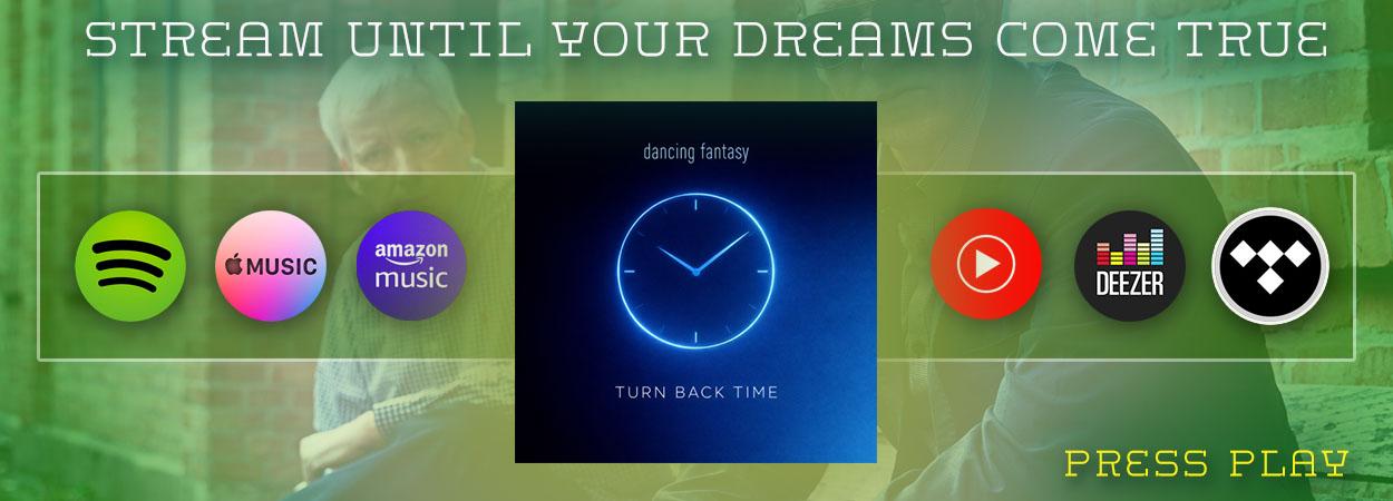 Dancing Fantasy - Turn Back Time