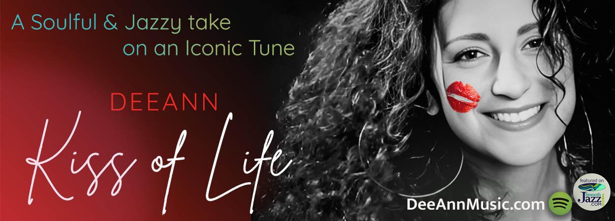 DeeAnn - Kiss of Life