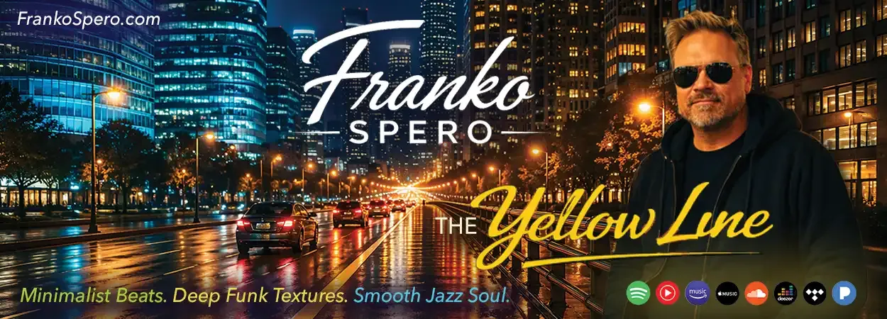 Franko Spero - The Yellow Line