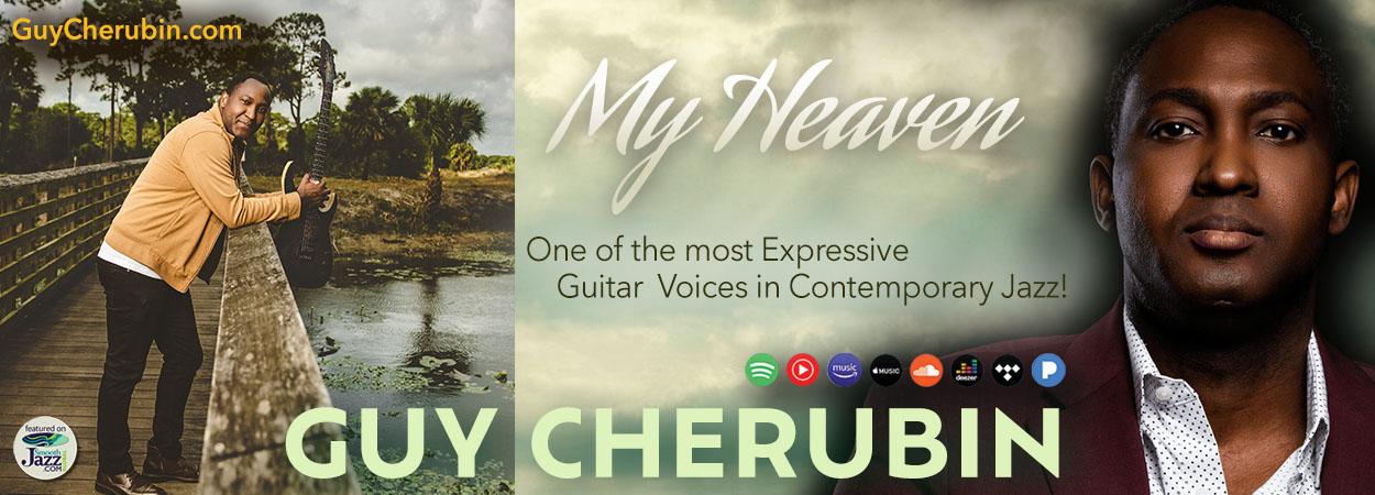 Guy Cherubin  - My Heaven - Single