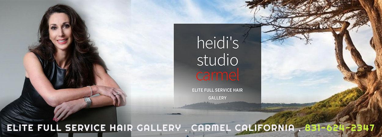 Heidi's Studio Carmel - Beach