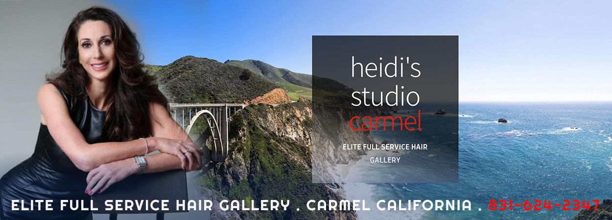 Heidi's Studio Carmel - Big Sur