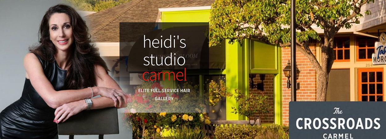 Heidi's Studio Carmel - Crossroads