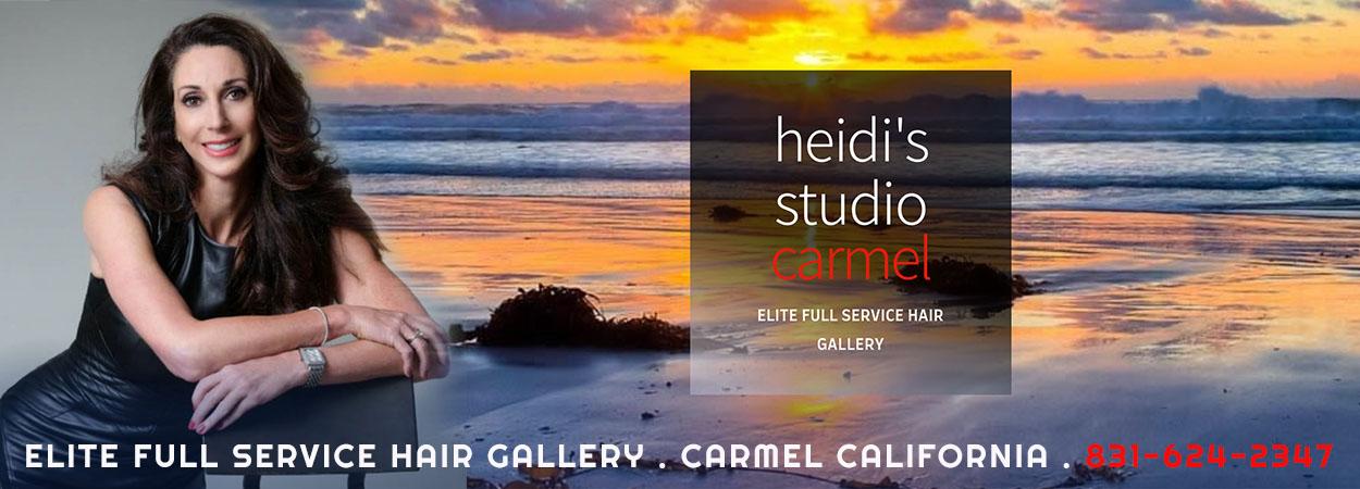 Heidi's Studio Carmel - Sunset
