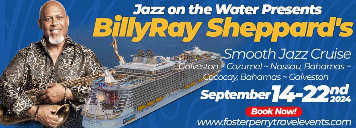Jazz on the Water Cruises 2024 