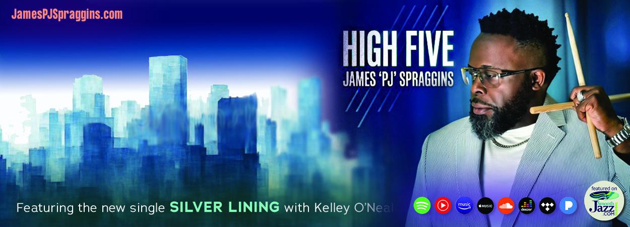 James 'PJ' Spraggins - High Five