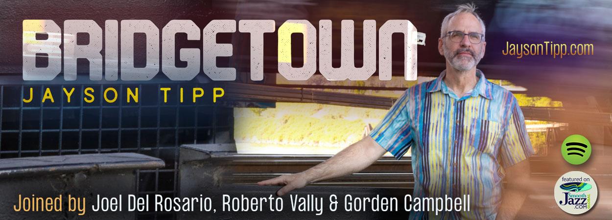 Jayson Tipp - Bridgetown