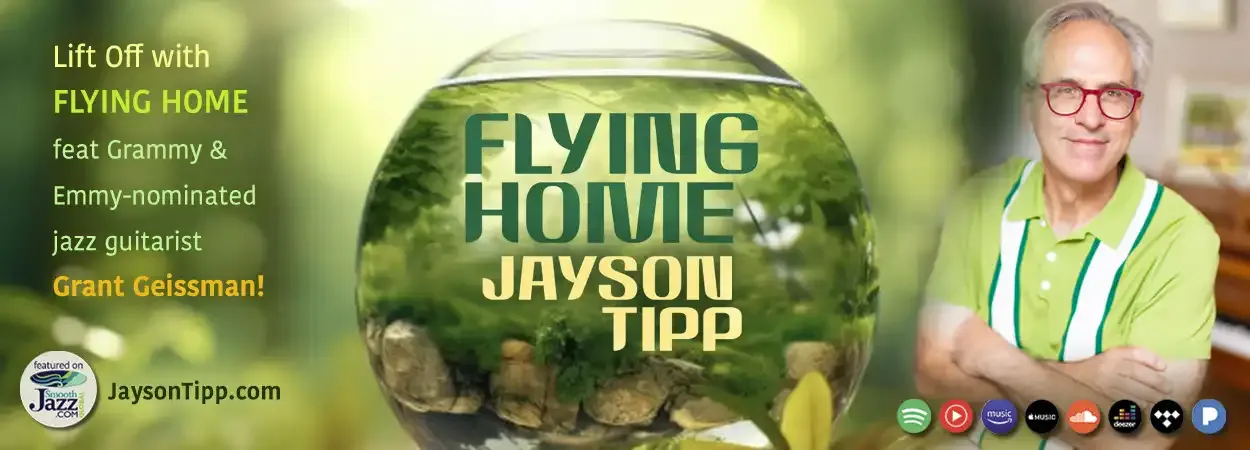 Jayson Tipp - Flying Home