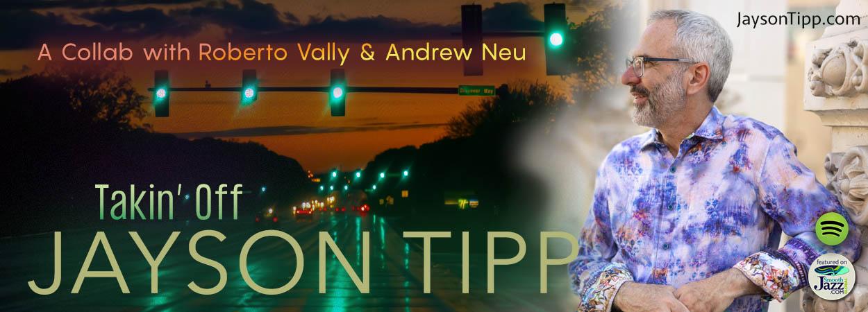 Jayson Tipp - Takin' Off