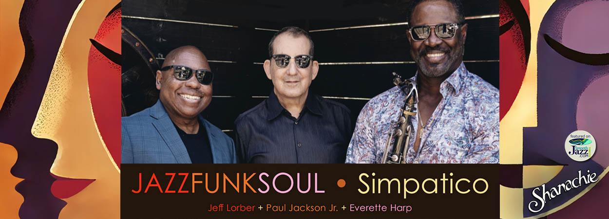 Jazz Funk Soul - Simpatico