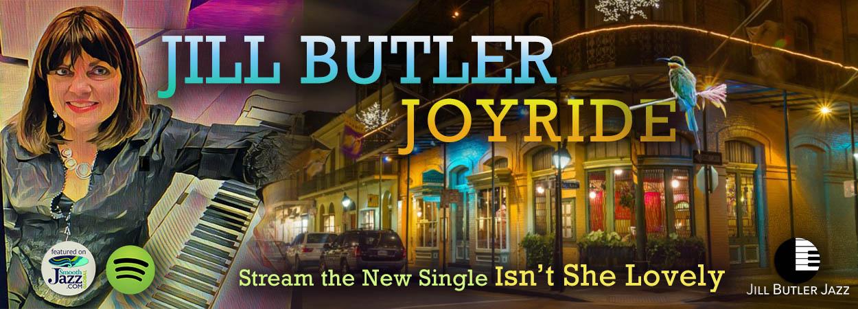 Jill Butler - Isn't She Lovely