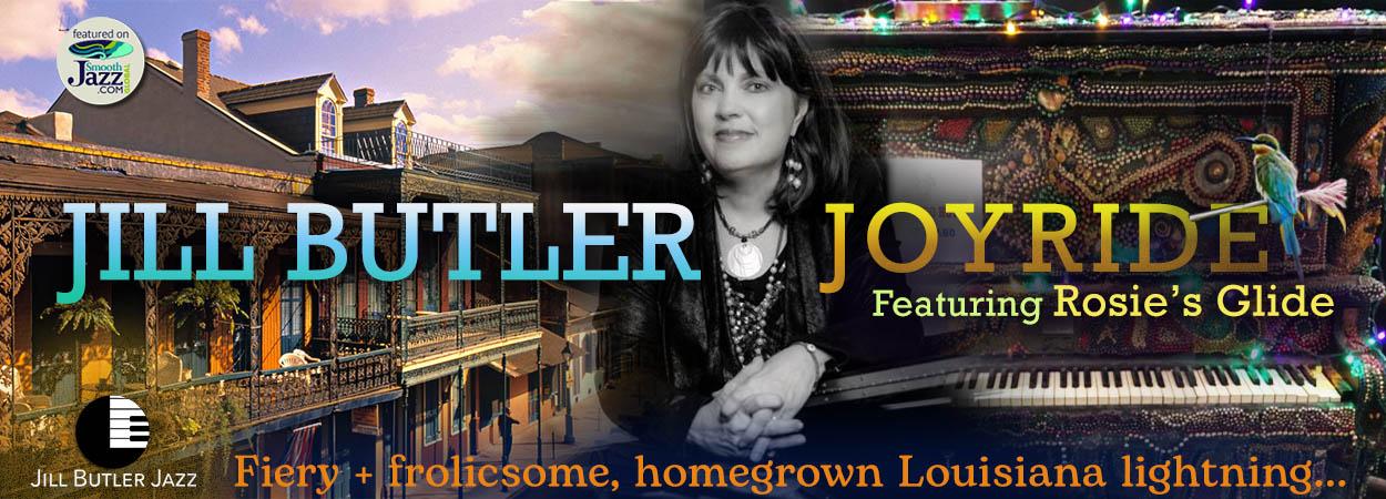 Jill Butler - Rosie's Glide