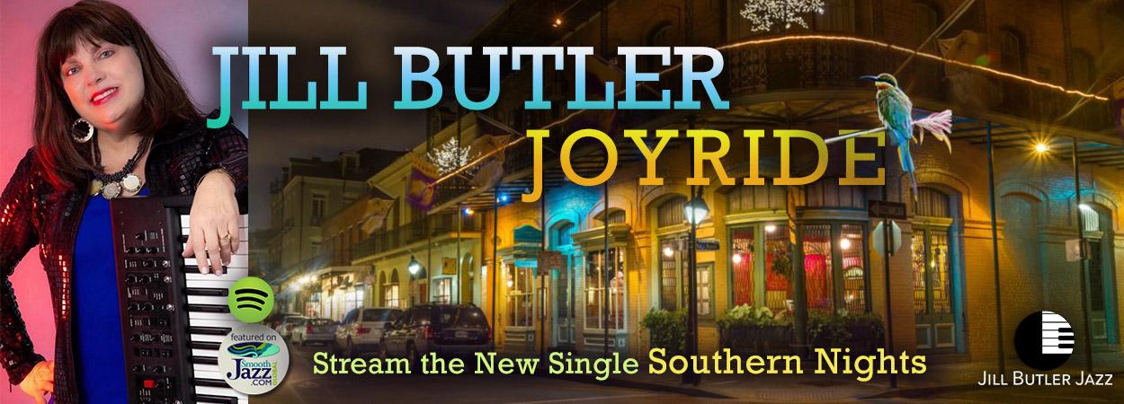Jill Butler - Southern Nights