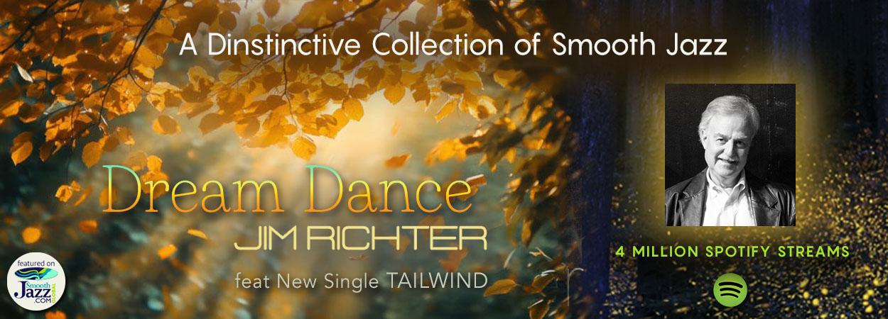 Jim Richter - Dream Dance - Tailwind