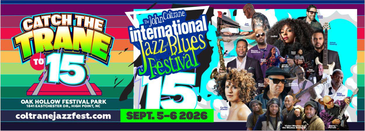John Coltrane Int'l Jazz & Blues Festival