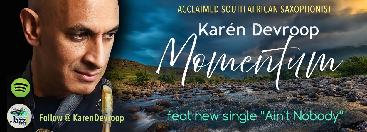 Karen Devroop - Ain't Nobody