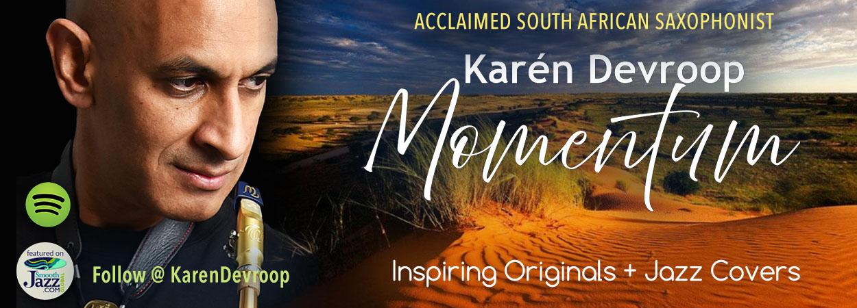 Karén Develop - Momentum