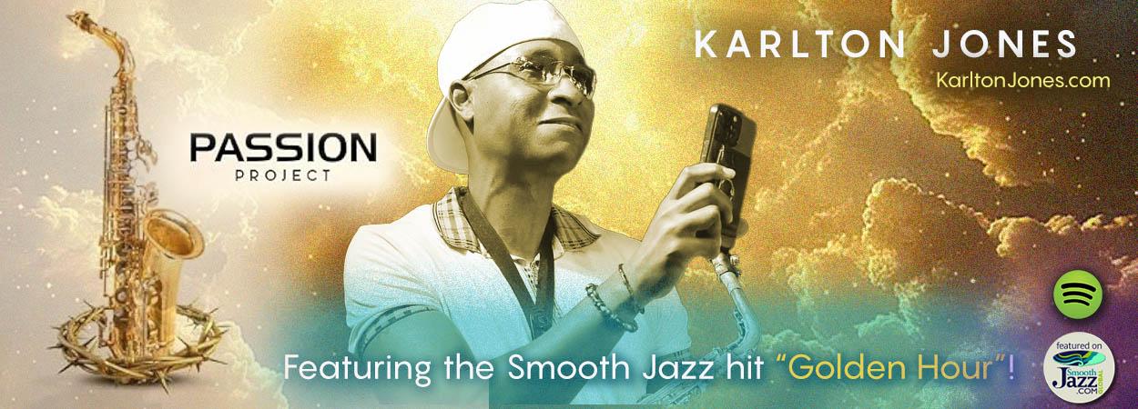 Karlton Jones - Passion Project