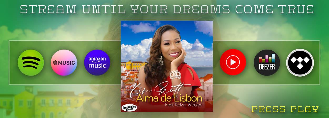 Kim Scott - Alma de Lisbon - JetStream