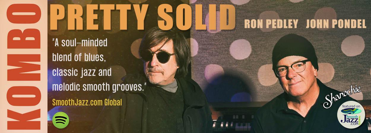 Kombo - Pretty Solid