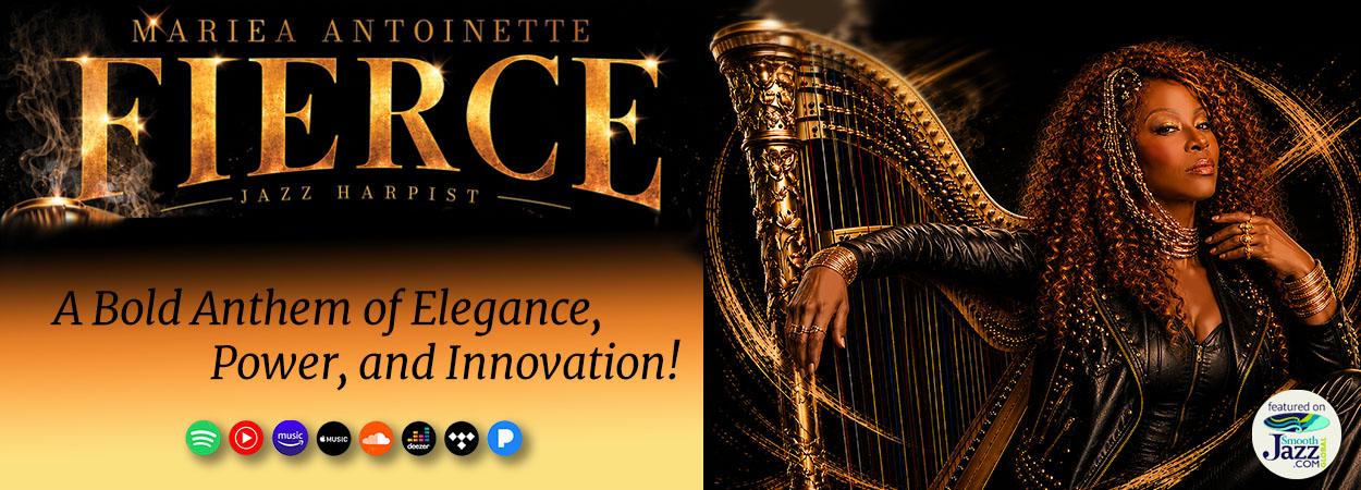 Mariea Antoinette - Fierce alt