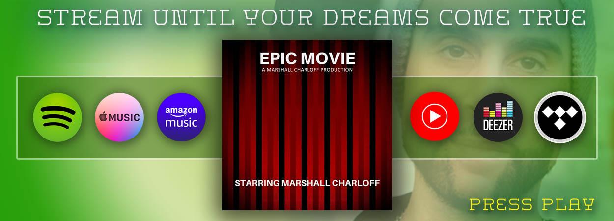 Marshall Charloff - Epic Movie - Jetstream