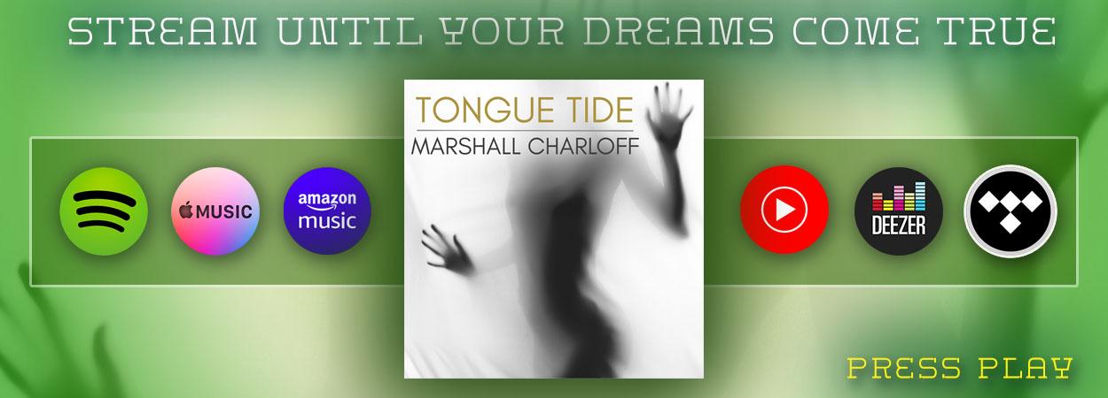 Marshall Charloff - NEXT - Tongue Tide - JetStream