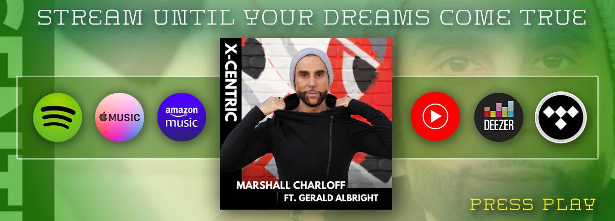 Marshall Charloff - X-centric - JetStream