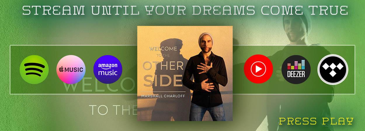 Marshall Charloff - Welcome To the Other Side - JetStream