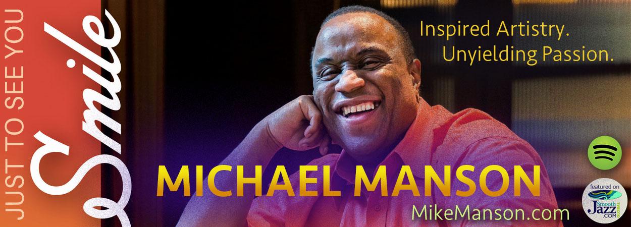 Michael Manson - Just to See You Smile