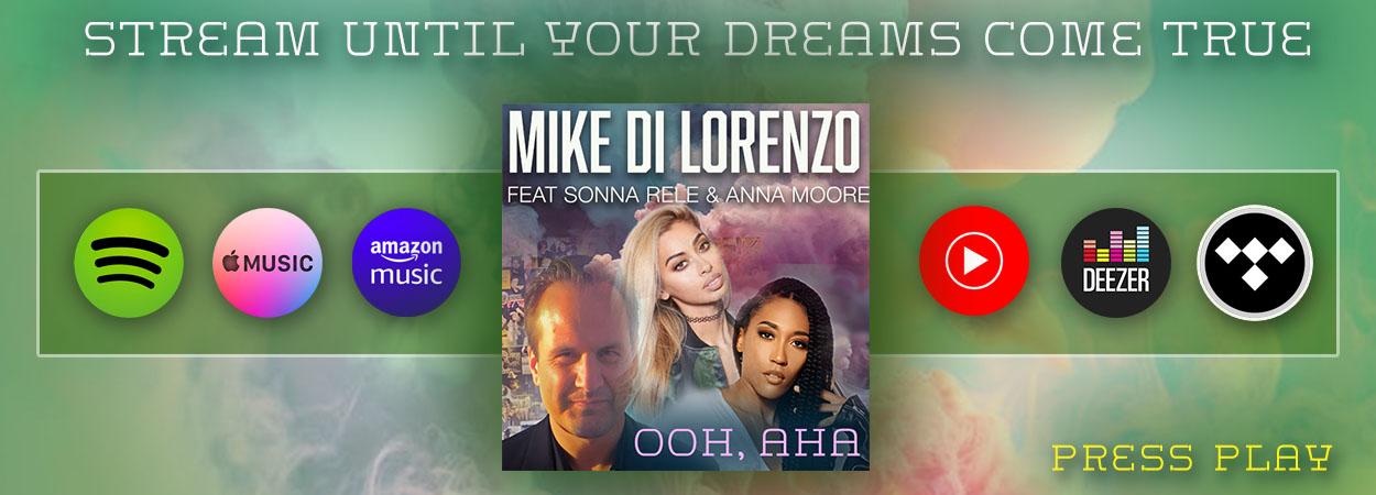 Mike Di Lorenzo - Ooh, Aha - JetStream