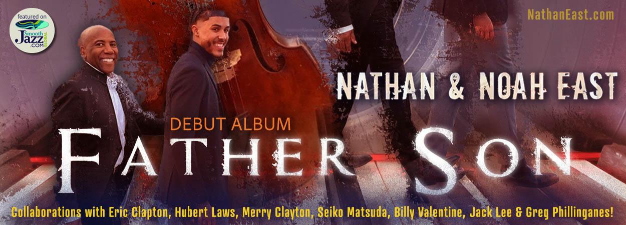 Nathan and Noah East - Father Son