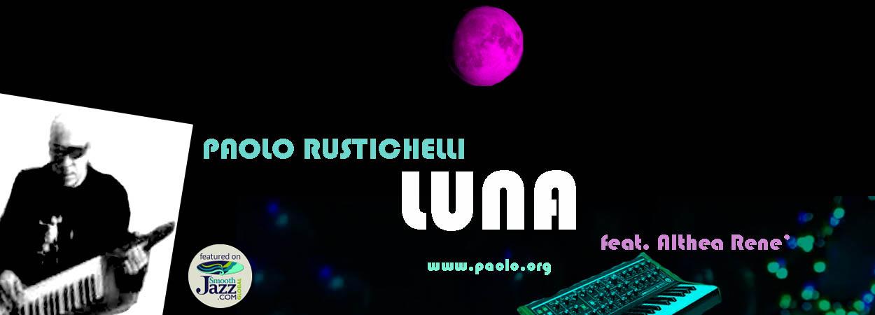 Paolo Rustichelli - Luna