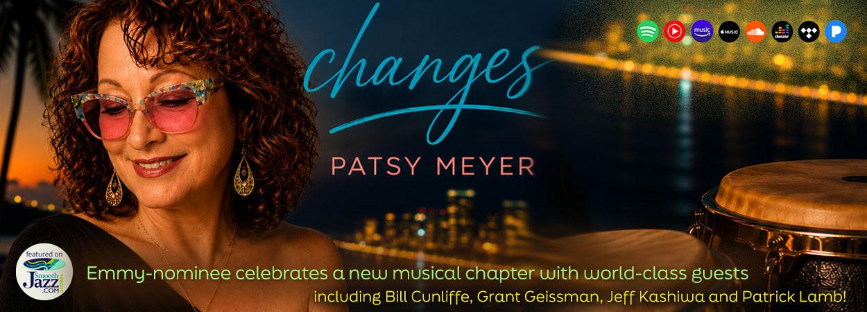 Patsy Meyer - Changes