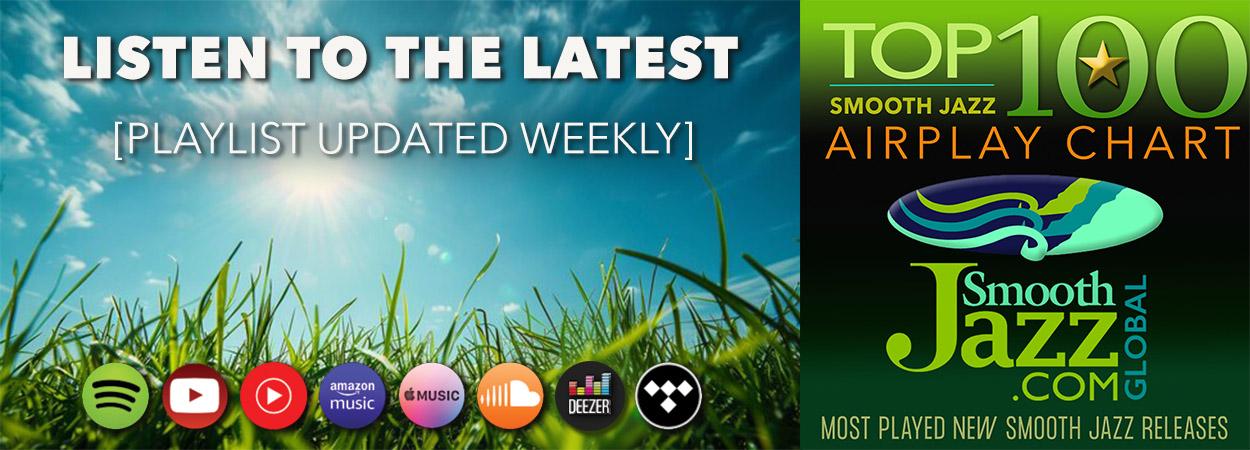 SJ Airplay Chart Playlist