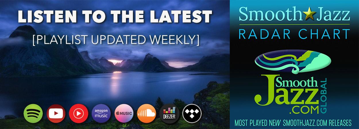 SJ Radar Chart Playlist