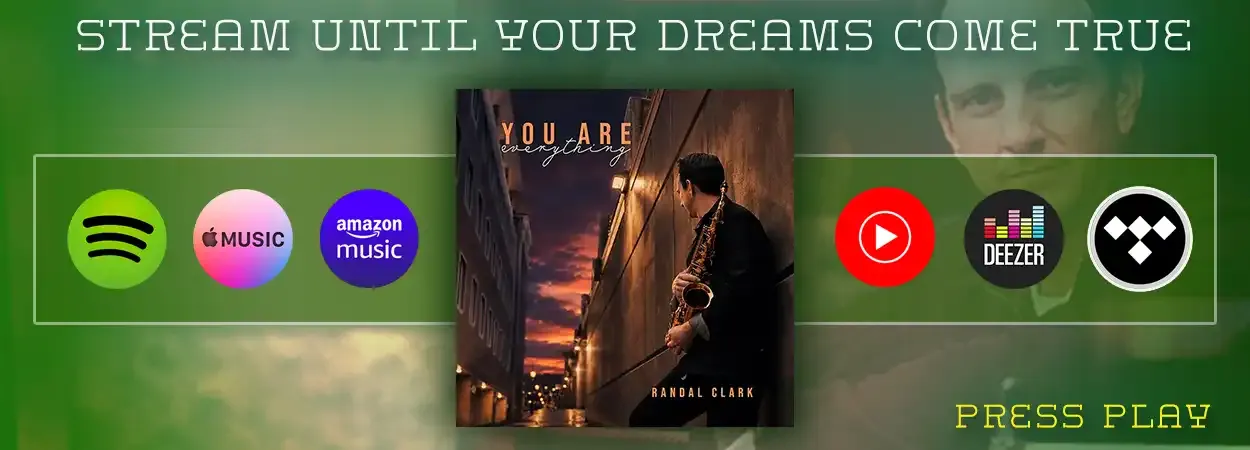 Randal Clark - You Are Everything - JetStream