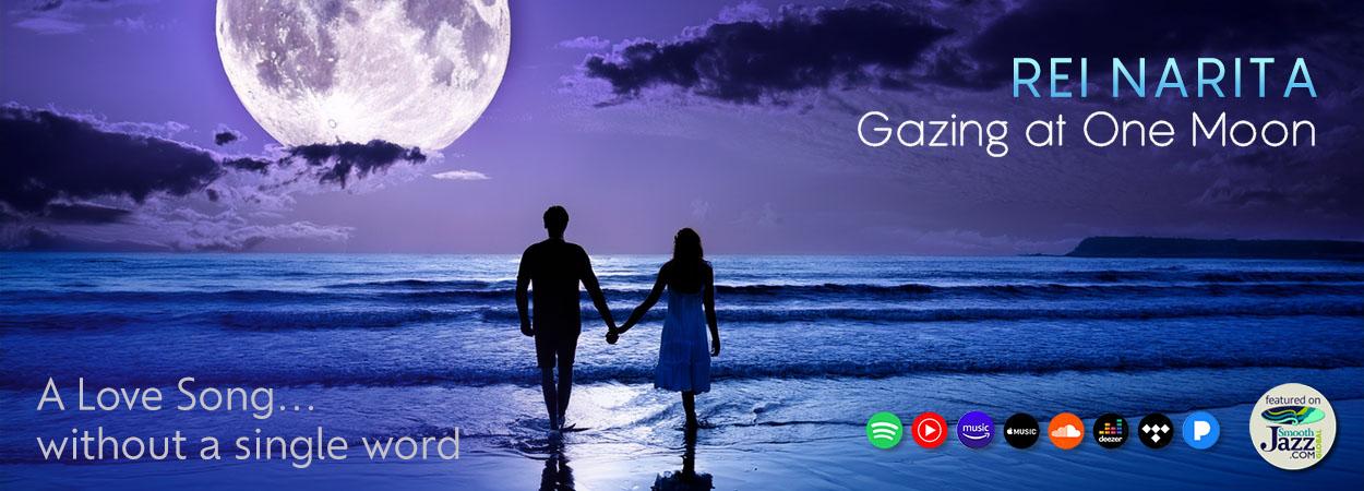 Rei Narita - Gazing at One Moon
