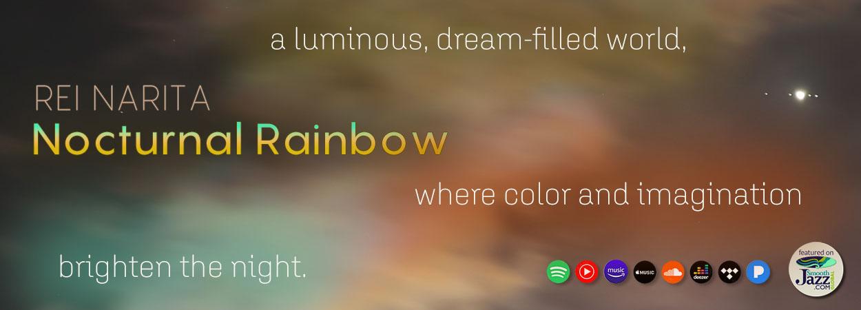 Rei Narita - Nocturnal Rainbow