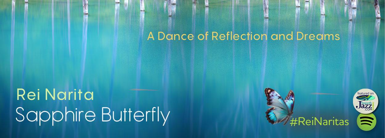 Rei Narita - Sapphire Butterfly