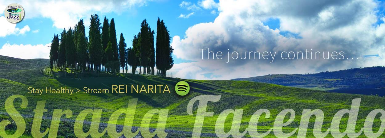 Rei Narita - Strada Facendo